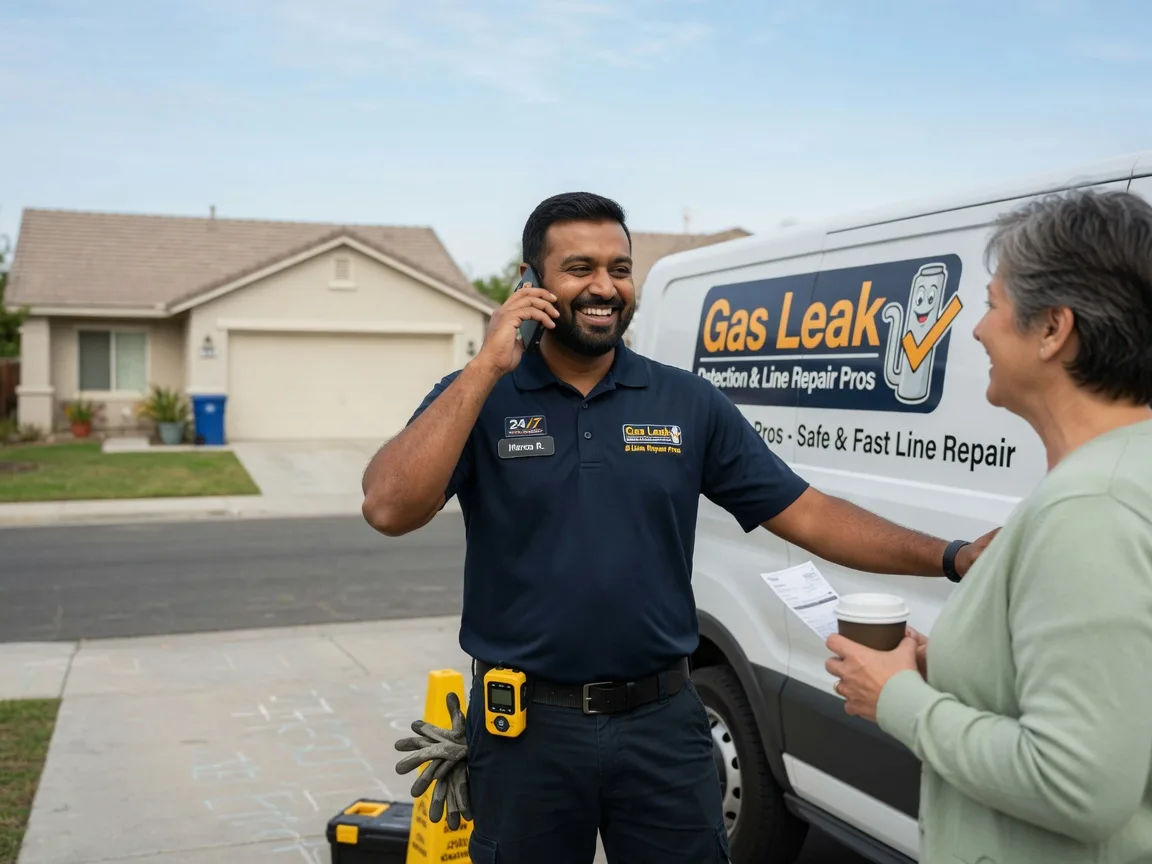 Gas Line Repair Harwood Heights, IL FAQs
